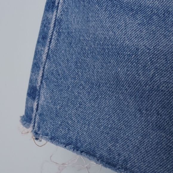 Levi's 501 Denim Jean Shorts Size 25 NEW NWT 150th Anniversary - Picture 7 of 16